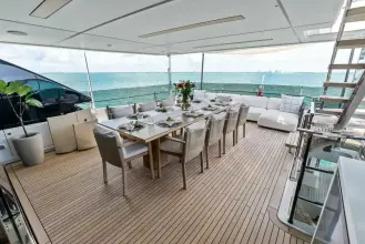 Thumbnail von Custom Line Navetta 33 LUMPASAURUS