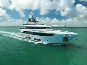 Thumbnail von Custom Line Navetta 33 LUMPASAURUS
