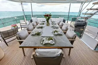 Thumbnail von Custom Line Navetta 33 LUMPASAURUS