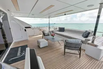 Thumbnail von Custom Line Navetta 33 LUMPASAURUS