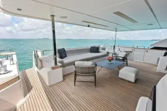 Thumbnail von Custom Line Navetta 33 LUMPASAURUS