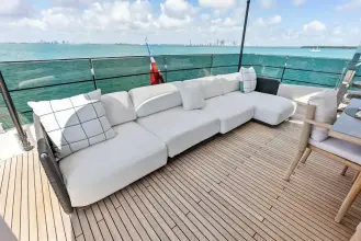 Thumbnail von Custom Line Navetta 33 LUMPASAURUS