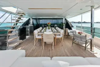 Thumbnail von Custom Line Navetta 33 LUMPASAURUS