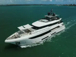 Thumbnail von Custom Line Navetta 33 LUMPASAURUS