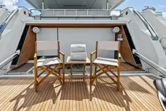 Thumbnail von Custom Line Navetta 33 LUMPASAURUS