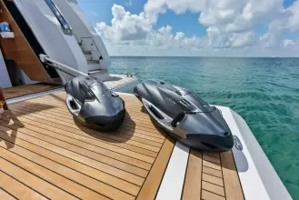 Thumbnail von Custom Line Navetta 33 LUMPASAURUS