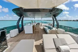 Thumbnail von Custom Line Navetta 33 LUMPASAURUS
