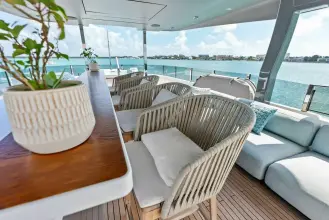 Thumbnail von Custom Line Navetta 33 LUMPASAURUS
