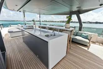 Thumbnail von Custom Line Navetta 33 LUMPASAURUS