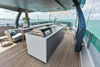 Thumbnail von Custom Line Navetta 33 LUMPASAURUS