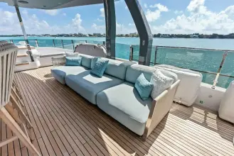Thumbnail von Custom Line Navetta 33 LUMPASAURUS
