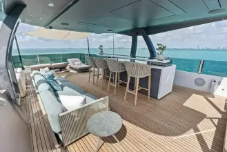 Thumbnail von Custom Line Navetta 33 LUMPASAURUS