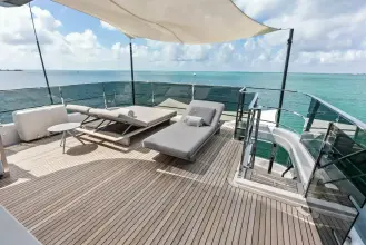 Thumbnail von Custom Line Navetta 33 LUMPASAURUS