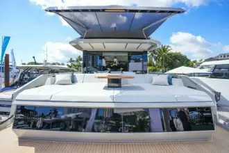 Thumbnail von De Antonio Yachts D60