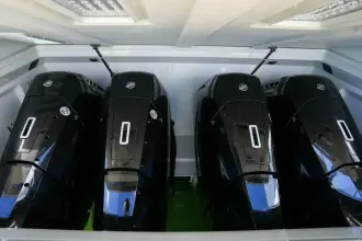 Thumbnail von De Antonio Yachts D60