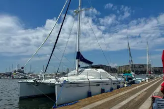 Privilege 435 Mystic