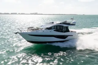 Thumbnail von Galeon 470 SKY