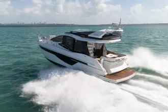 Thumbnail von Galeon 470 SKY