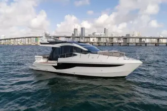 Thumbnail von Galeon 470 SKY