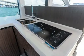 Thumbnail von Galeon 470 SKY