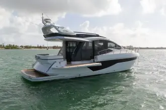 Thumbnail von Galeon 470 SKY