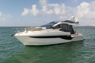 Thumbnail von Galeon 470 SKY