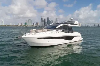 Thumbnail von Galeon 470 SKY