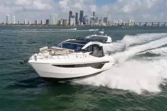 Thumbnail von Galeon 470 SKY