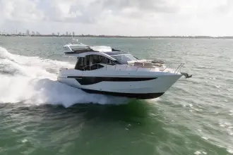 Thumbnail von Galeon 470 SKY