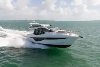 Thumbnail von Galeon 470 SKY