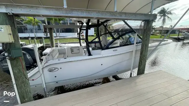 Sea Fox Boats 268 Traveler