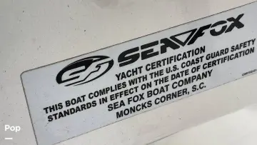Thumbnail von Sea Fox Boats 268 Traveler