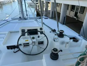 Thumbnail von Lagoon 450 F TOMCAT