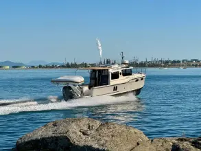 Thumbnail von Ranger Tugs R-27 NOODLES