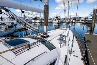 Thumbnail von Jeanneau Sun Odyssey 54 DS MAJESTIC