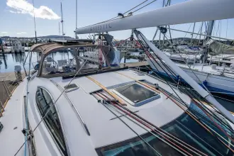 Thumbnail von Jeanneau Sun Odyssey 54 DS MAJESTIC
