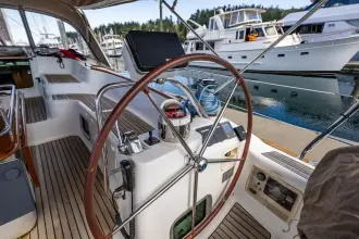 Thumbnail von Jeanneau Sun Odyssey 54 DS MAJESTIC