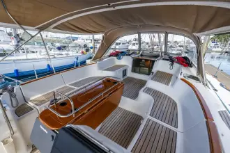 Thumbnail von Jeanneau Sun Odyssey 54 DS MAJESTIC