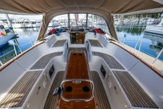 Thumbnail von Jeanneau Sun Odyssey 54 DS MAJESTIC