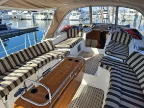 Thumbnail von Jeanneau Sun Odyssey 54 DS MAJESTIC