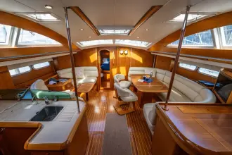 Thumbnail von Jeanneau Sun Odyssey 54 DS MAJESTIC