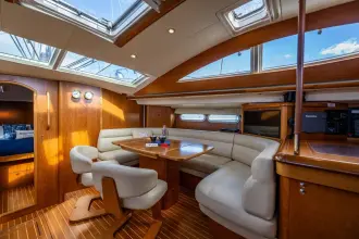 Thumbnail von Jeanneau Sun Odyssey 54 DS MAJESTIC