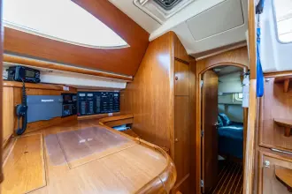 Thumbnail von Jeanneau Sun Odyssey 54 DS MAJESTIC