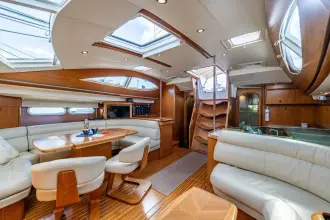 Thumbnail von Jeanneau Sun Odyssey 54 DS MAJESTIC