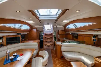 Thumbnail von Jeanneau Sun Odyssey 54 DS MAJESTIC