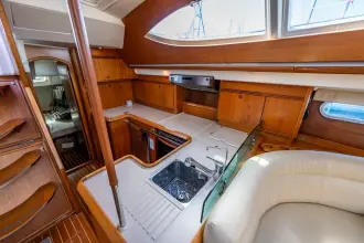Thumbnail von Jeanneau Sun Odyssey 54 DS MAJESTIC