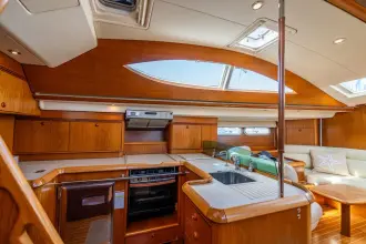 Thumbnail von Jeanneau Sun Odyssey 54 DS MAJESTIC