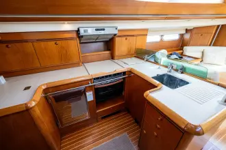 Thumbnail von Jeanneau Sun Odyssey 54 DS MAJESTIC
