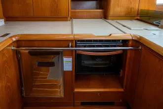 Thumbnail von Jeanneau Sun Odyssey 54 DS MAJESTIC