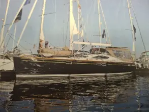 Thumbnail von Jeanneau Sun Odyssey 54 DS MAJESTIC